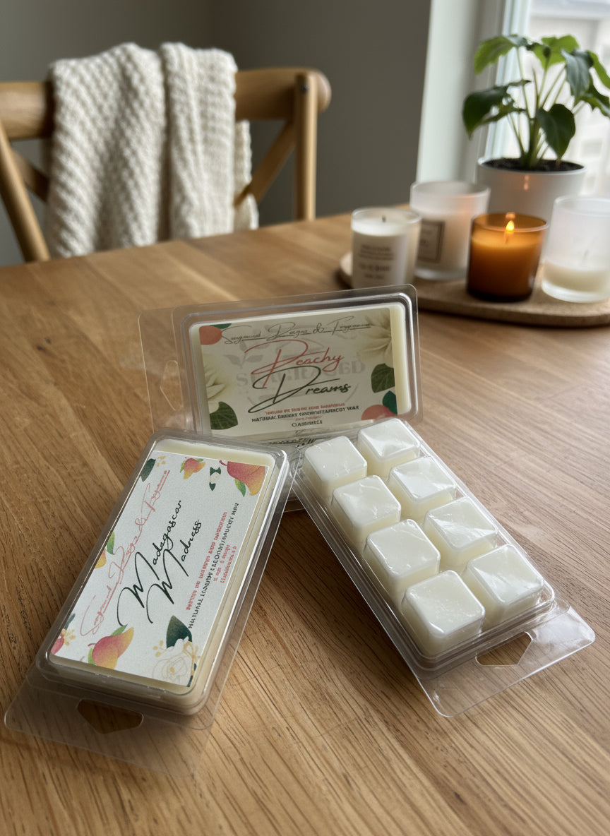 Madagascar Madness Wax Melts 8ct