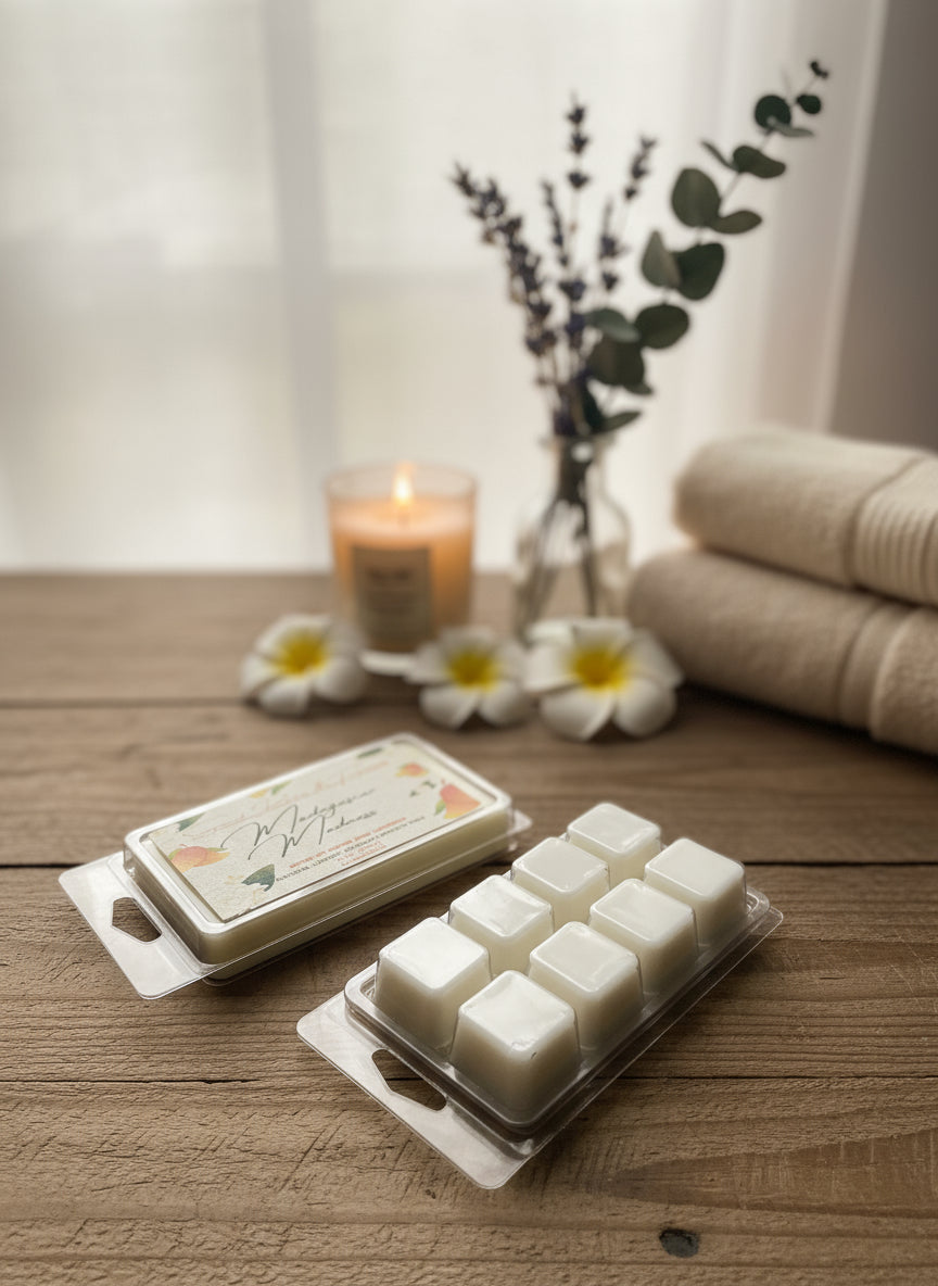 Madagascar Madness Wax Melts 8ct