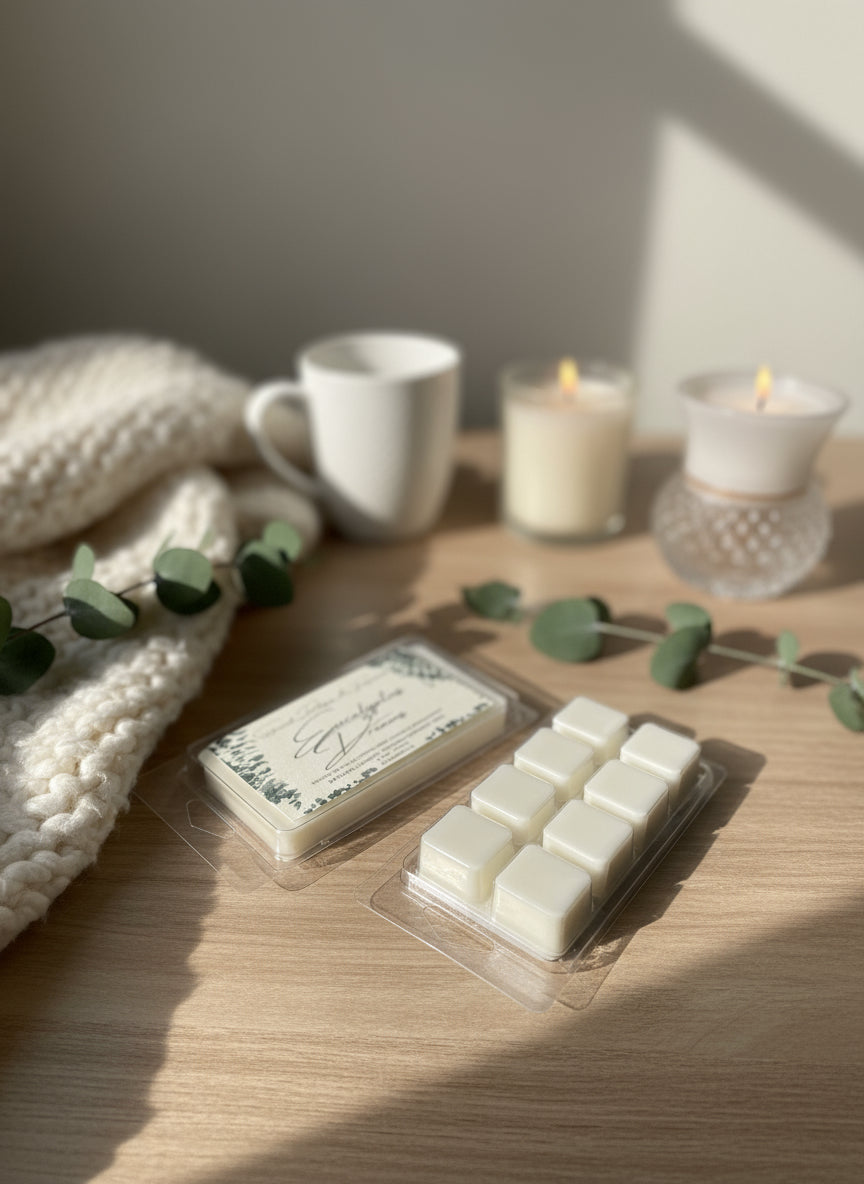 Eucalyptus Dreams Wax Melts 8ct