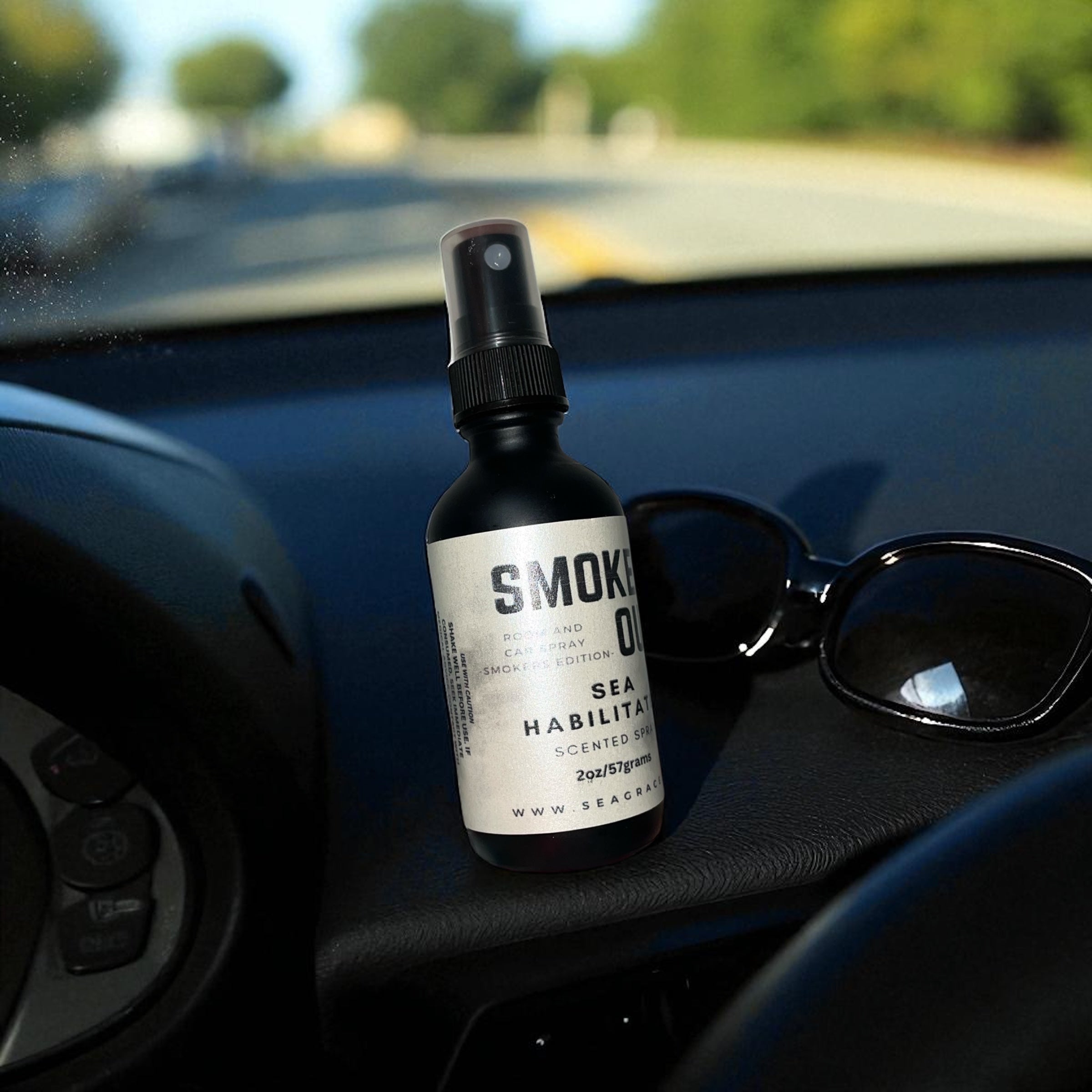 2oz Smoke Out Spray