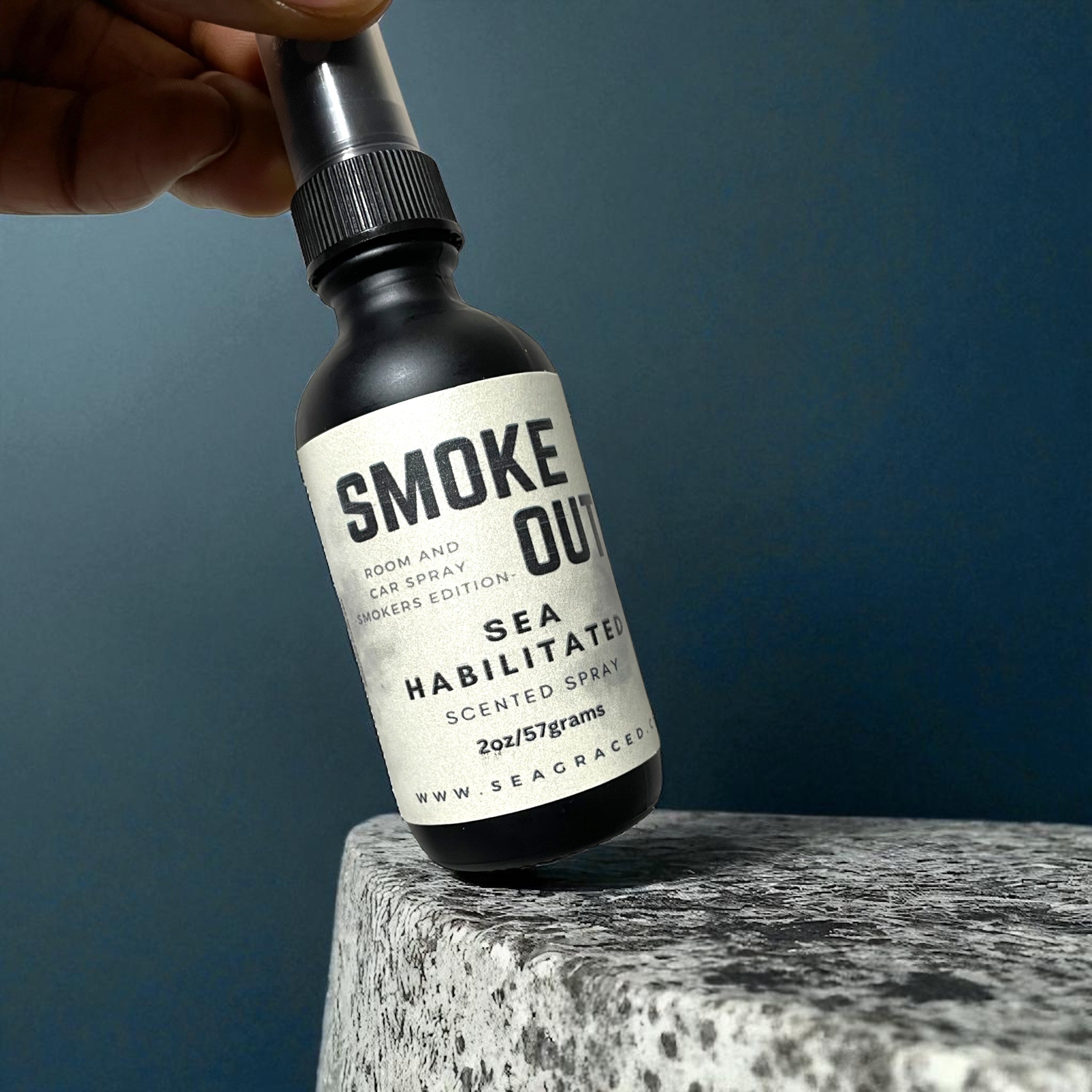 2oz Smoke Out Spray