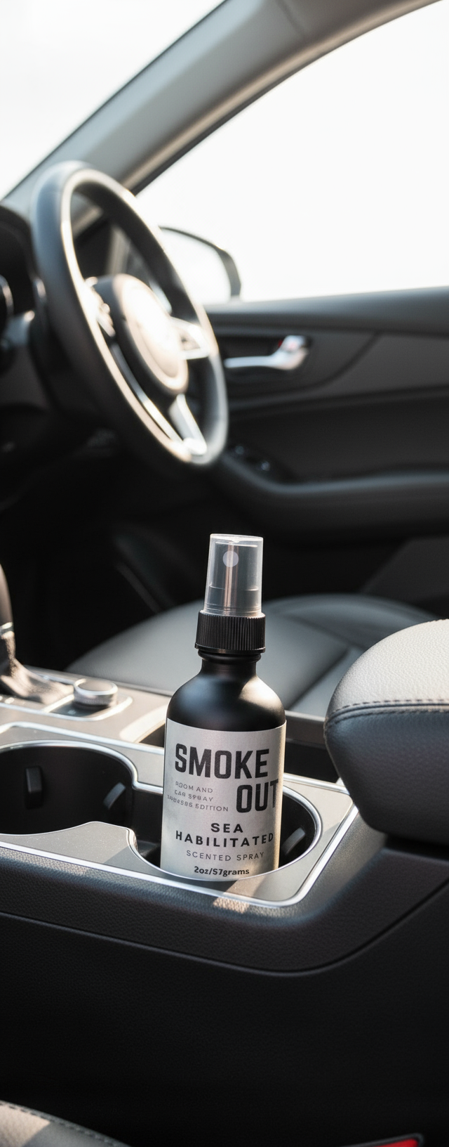 Smoke Out Spray 2oz