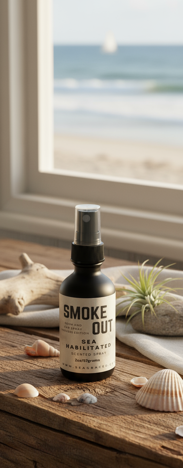 Smoke Out Spray 2oz